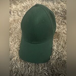 Rolex Hat Green